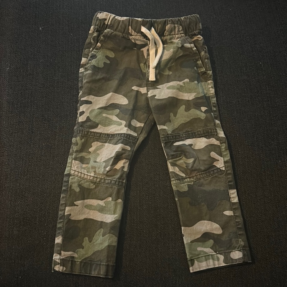 Camp pants